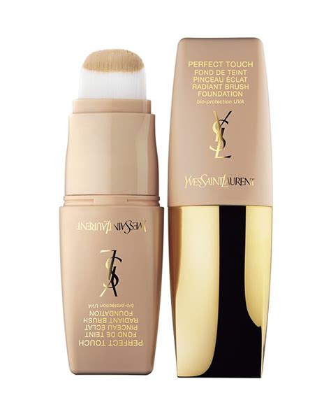 ysl perfect touch foundation boots|ysl perfect touch foundation review.